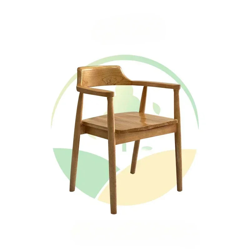 Dining Wood Chair