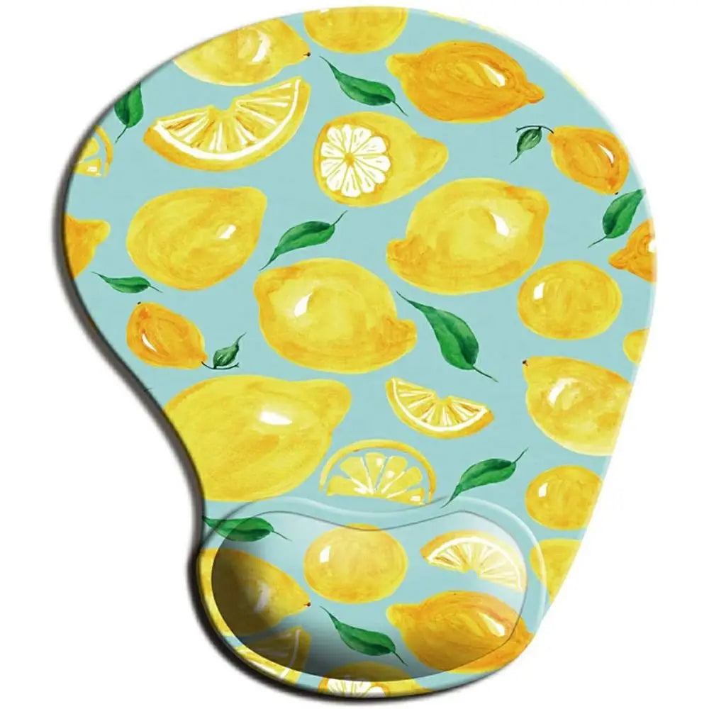 Wrist Rest Mouse Pad