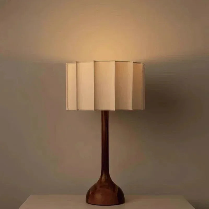 Wood Lamp For Living Room Bedroom