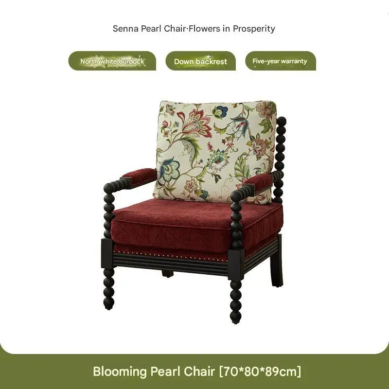 Vintage Armchair Living Room