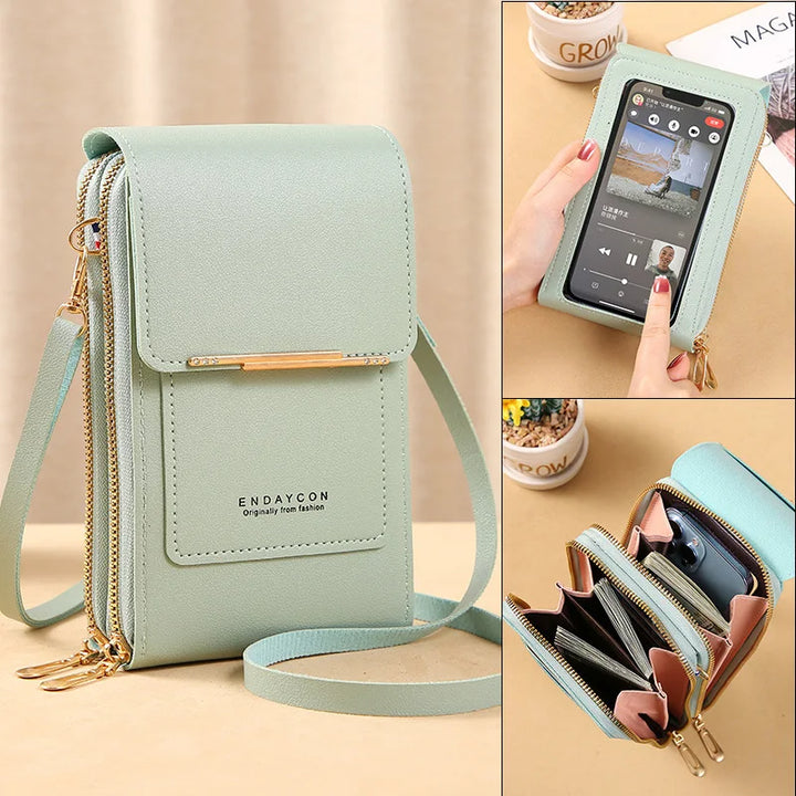 Crossbody Shoulder Bags Wallets