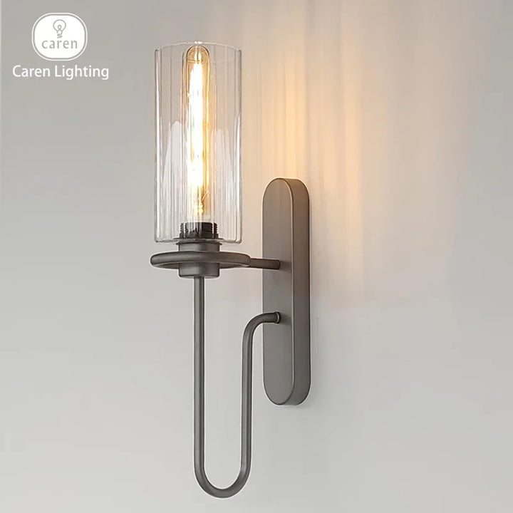 Luxury wall sconces Shadow Modern nordic  lamp