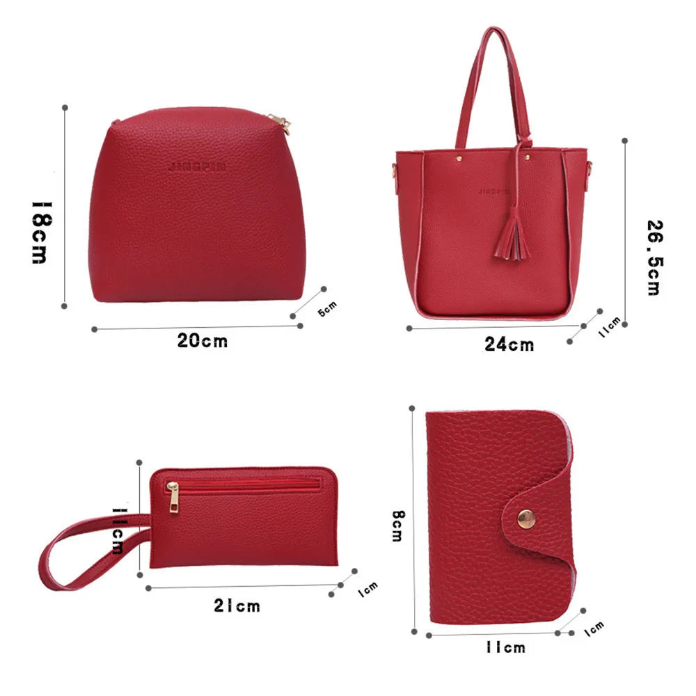 Large Capacity Handbags