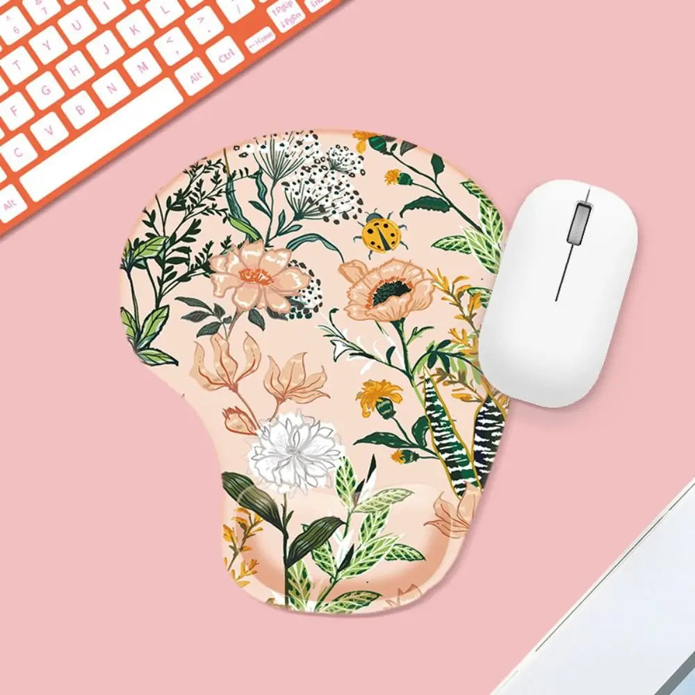 Wrist Rest Mouse Pad