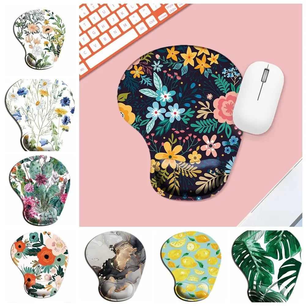 Wrist Rest Mouse Pad