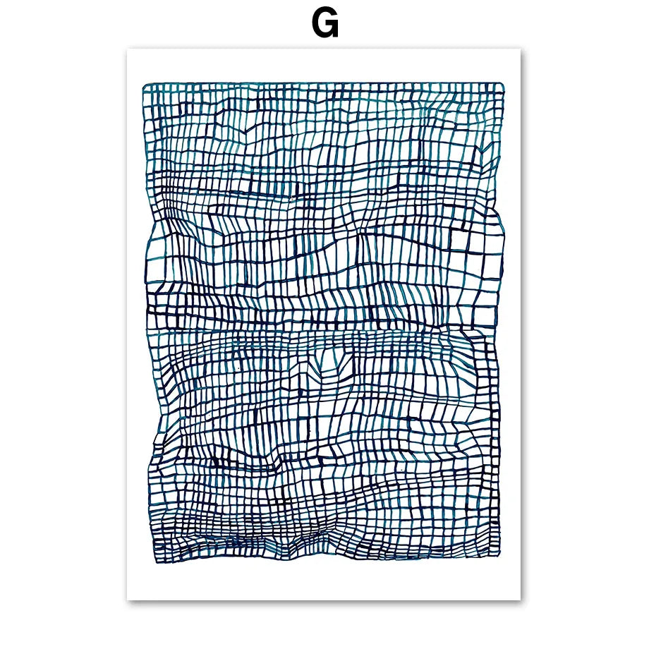 Modern Posters And Prints Wall Art Canvas Pictures For Living Room