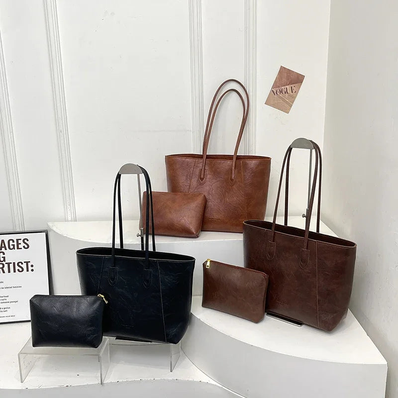 Hot Trendy Composite Bag for Women