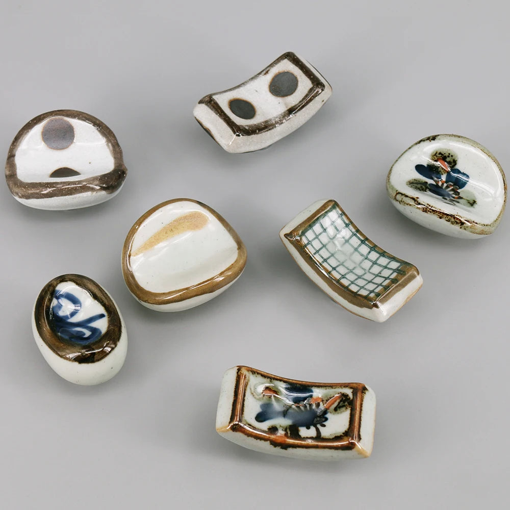 Ceramic Cupboard Handle Creative Handmade