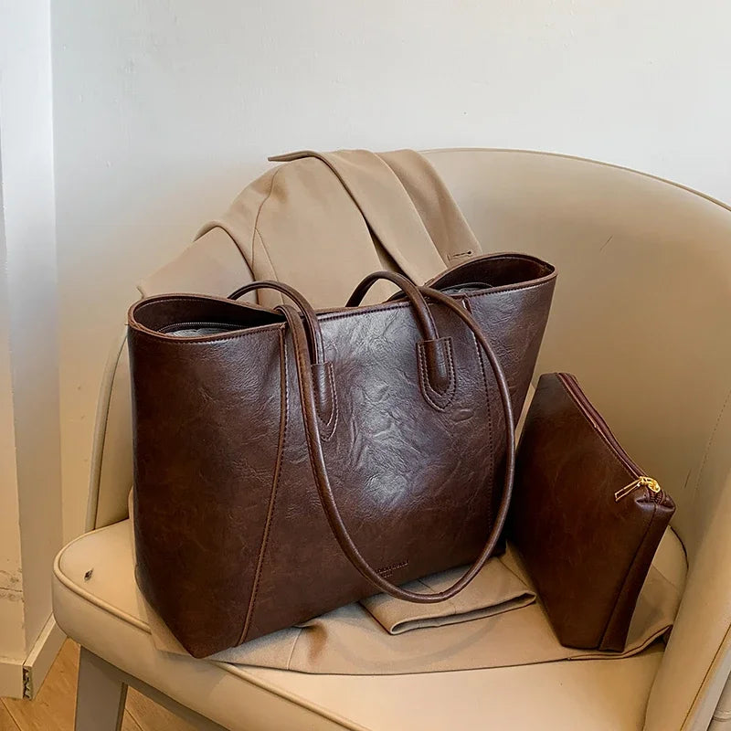 Hot Trendy Composite Bag for Women