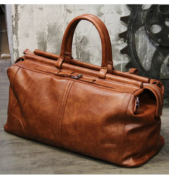 Retro Fashion Men's Handbags