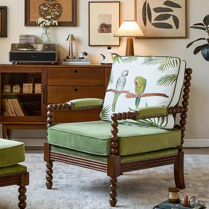 Vintage Armchair Living Room